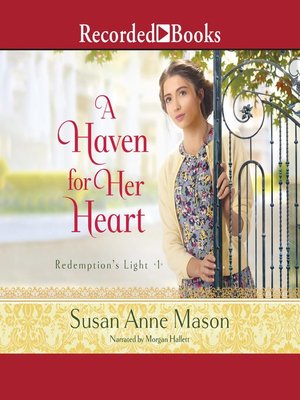 cover image of A Haven for Her Heart
